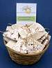 Basket of Blooming Expressions Hearts