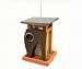 Art Deco Birdfeeder Bird