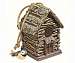 Backwoods Cottage Birdhouse