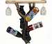 Bears Wine Shelf Holder