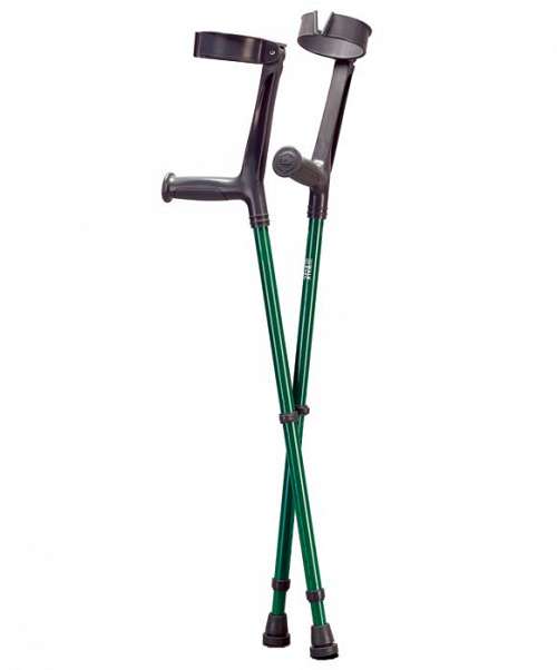 Forearm Crutches