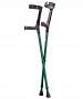 Forearm Crutches