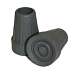 Extra Large Rubber Crutch Tips