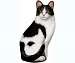 Black & White Doorstop new design