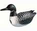 Birdhouse Loon