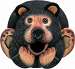 Black Bear Gord-O Birdhouse