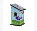 Bird Party Birdhouse