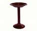 Birdbath Dark Copper