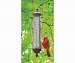 Bird Feeder Thermometer 1 lb capacity Bronze Patina