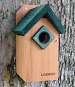 Bluebird House Green Roof