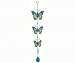 Blue Butterfly Hanging Decor