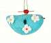 Bluebird Felt Birdhouse