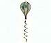 Blue Butterfly Hot Air Balloon