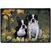 Boston Terrier Porch Doormat