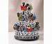 Bottle Stopper 36 Piece Assortment with 3-Tier Display