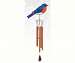Bluebird Small Wind Chime