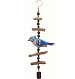 Blue Jay Driftwood Sculpture