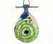 Bluebird Berry Felt Birdhouse