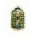 Caged Seed Tube Feeder
