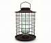 Caged Songbird Vintage Feeder