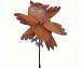 Brown Owl Spinner 17 inch