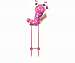 Caterpillar Garden Stake Small