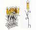 Cattail Rain Gauge Assortment