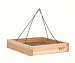 Cedar Tray Feeder