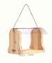 Cedar Oriole Bluebird Feeder