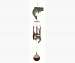 Catch of the Day 36" Fish Chime