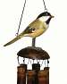 Chickadee Wind Chime
