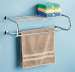 Chrome Towel Rack