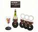 Chalkboard Wine Charm Starter Set
