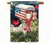 Christmas Cards Standard Flag