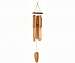 Cocoa Ring Bamboo Chime