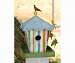 Circus Birdhouse