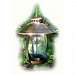 Copper Lantern Feeder