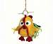 Clucky Chicken Felt Birdhouse