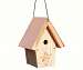 Coppertop Chickadee Wren House