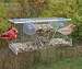 Clear View Deluxe Hopper Window Feeder