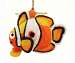 Clown Fish Felt Birdhouse