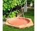 Classic 17 Hanging Bird Bath