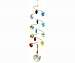 Crystal Spiral Rainbow Hearts