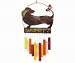 Dachsie Woof Wind Chime