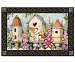 Cottage Birdhouse MatMate