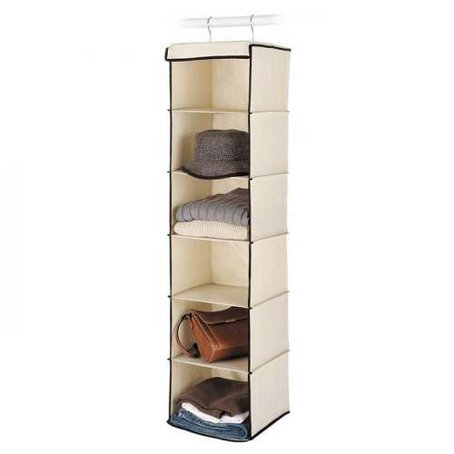 Hanging Accessory Shelves