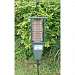 Double Suet Feeder Green