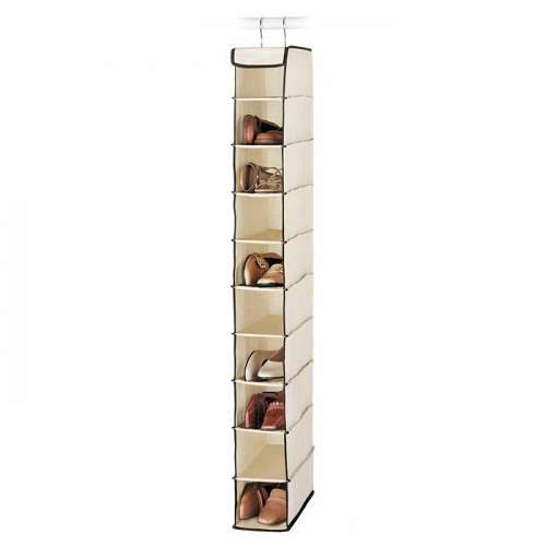 Hanging Shoe Shelves