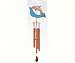 Dolphin Small Wind Chime