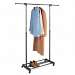 Deluxe Adjustable Garment Rack